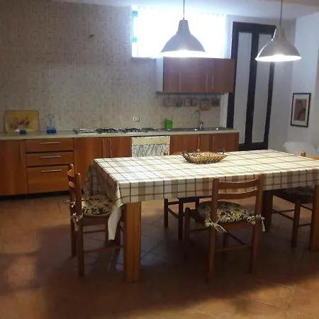 Casa Li Gallari Casa de Férias Taviano (Lecce)